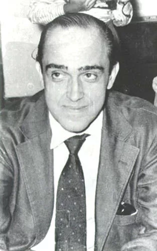 Niemeyer, circa 1950.