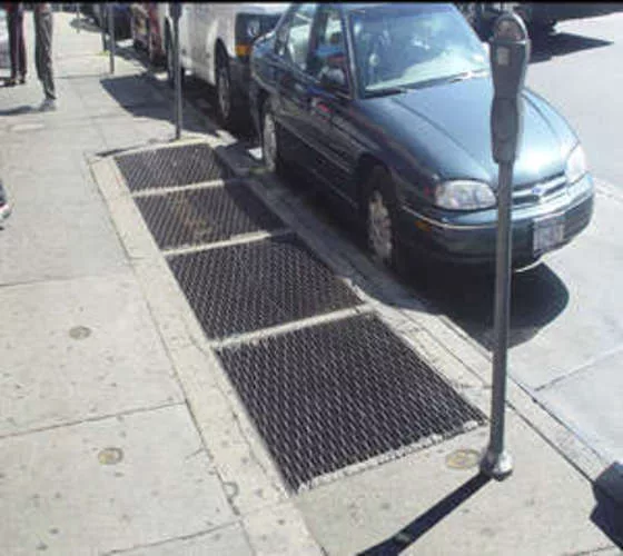 A downpour in August 2007 caused flooding in many New York City neighborhoods and subway tunnels—major transit lines were shut down for most of a day. Rogers Marvel Architects’ solution, c