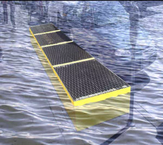 A downpour in August 2007 caused flooding in many New York City  neighborhoods and subway tunnels—major transit lines were shut down for  most of a day. Rogers Marvel Architects’ solution,