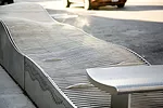 A downpour in August 2007 caused flooding in many New York City  neighborhoods and subway tunnels—major transit lines were shut down for  most of a day. Rogers Marvel Architects’ solution,