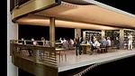 A new circulating library will be housed within the New York Public  Library's main building on 42nd Street in Manhattan. Designed by Foster +  Partners, the new 100,000-square-foot branch will replac