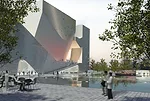 The 600,000-square-foot project will break ground in the new city of Tianjin, China, in spring 2013.