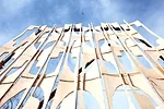 CODA's 'Party Wall' wins MoMA/P.S.1 Young Architects Program competition.