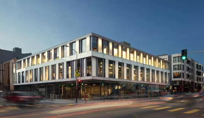 With musicians in mind, Mark Cavagnero designs the first concert hall in the United States purpose-built for jazz performances.