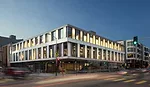 With musicians in mind, Mark Cavagnero designs the first concert hall in the United States purpose-built for jazz performances.