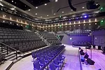 With musicians in mind, Mark Cavagnero designs the first concert hall in the United States purpose-built for jazz performances.