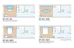 nARCHITECTS's winning design for a micro-unit apartment building in Manhattan's Kips Bay neighborhood.