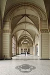 Cruz y Ortiz and Jean-Michel Wilmotte complete a 10-year overhaul of the stern neo-Gothic structure.
