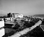 The Maspalomas Oasis Hotel. <br />