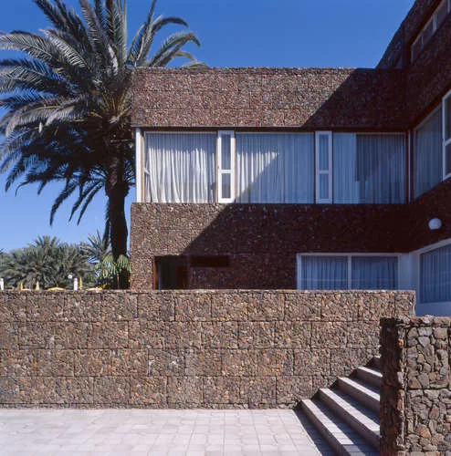 The Maspalomas Oasis Hotel.