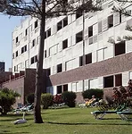 The Maspalomas Oasis Hotel.