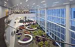 Oslo- and New York City-based firm Snøhetta recently completed the James B. Hunt Jr. Library on North Carolina State University's Raleigh campus. The long rectangular volume provides 221,000 squa