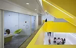 Oslo- and New York City-based firm Snøhetta recently completed the James B. Hunt Jr. Library on North Carolina State University's Raleigh campus. The long rectangular volume provides 221,000 squa
