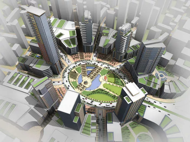 New Urbanism Takes Root in China
