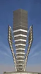 Zhengzhou Greenland Plaza<br />Skidmore, Owings &amp; Merrill (SOM)<br />Zhengzhou, China