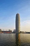 Zhengzhou Greenland Plaza<br />Skidmore, Owings &amp; Merrill (SOM)<br />Zhengzhou, China