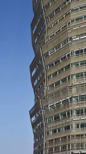 Zhengzhou Greenland Plaza<br />Skidmore, Owings &amp; Merrill (SOM)<br />Zhengzhou, China