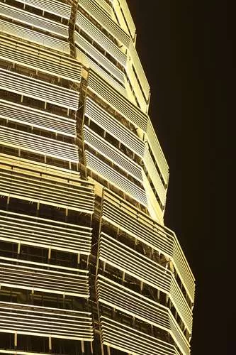 Zhengzhou Greenland Plaza<br />Skidmore, Owings &amp; Merrill (SOM)<br />Zhengzhou, China