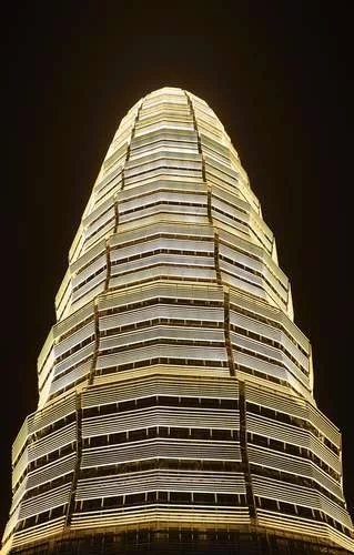 Zhengzhou Greenland Plaza<br />Skidmore, Owings &amp; Merrill (SOM)<br />Zhengzhou, China