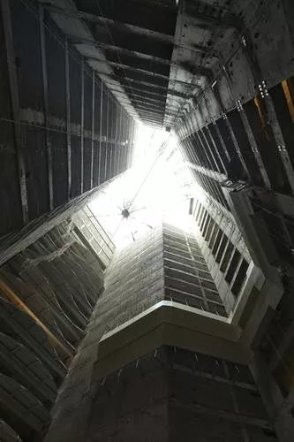 Zhengzhou Greenland Plaza<br />Skidmore, Owings &amp; Merrill (SOM)<br />Zhengzhou, China