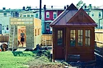 Tiny Houses on Display in D.C.
