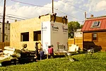 Tiny Houses on Display in D.C.