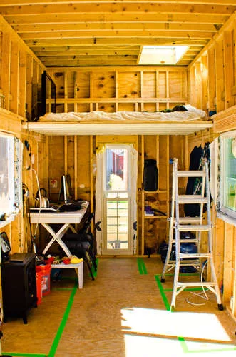 Tiny Houses on Display in D.C.