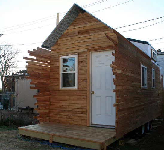 Tiny Houses on Display in D.C.