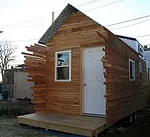 Tiny Houses on Display in D.C.