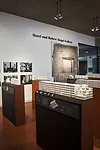 Installation view of <em>Cold War Cool Digital</em> on view at the Pratt Institute in Brooklyn through March 20.<br />