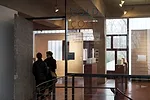 Installation view of <em>Cold War Cool Digital</em> on view at the Pratt Institute in Brooklyn through March 20.<br />