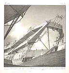 <p class='MsoListParagraph'><em></em>Lebbeus Woods,<em> Unified Urban Field</em>, from the series <em>Centricity</em>, 1987, graphite on paper, 24 inches by 23 inches</p>