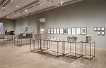 Installation view of <em>Lebbeus Woods, Architect</em>