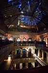 The atrium at 5 Beekman Street.