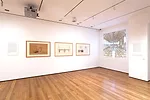 Installation view of exhibition 'Henri Labrouste: Structure Brought To Light.' March 10–June 24, 2013.