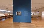 Installation view of exhibition 'Henri Labrouste: Structure Brought To Light.' March 10–June 24, 2013.