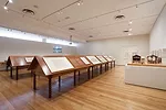 Installation view of exhibition 'Henri Labrouste: Structure Brought To Light.' March 10–June 24, 2013.