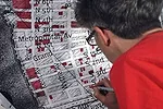 Still from Su Friedrich's documenatary <em>Gut Renovation</em>.<br />