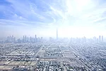 <p class='MsoNormal'>Iwan Baan, <em>Dubai #1</em>, 2010, Digital C-Print, 48 x 72 inches</p>