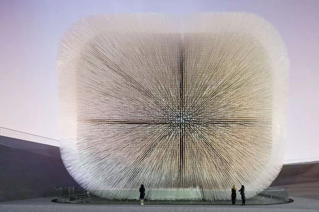 Iwan Baan, <em>Shanghai #1</em>, 2010, Digital C-Print, 48 x 72 inches