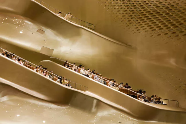Iwan Baan, <em>Guangzhou #1</em>, 2010, Digital C-Print, 36 x 54 inches