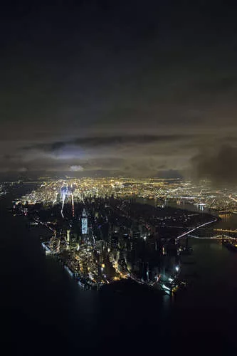 <p class='MsoNormal'>Iwan Baan, <em>The City and the Storm</em>, 2012, Digital C-Print, 70 3/4 x 47 1/4 inches</p>
