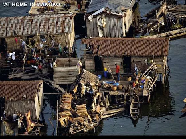 Lagos Shantytown Gets Floating Prototype School