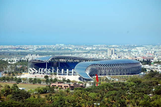 Main Stadium for the World Games 2009 (2006-09), Kaohsiung, Taiwan