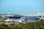 Main Stadium for the World Games 2009 (2006-09), Kaohsiung, Taiwan