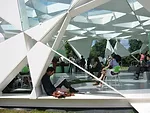 Serpentine Gallery Pavilion (2002), London