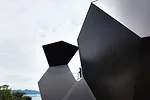 Toyo Ito Museum of Architecture (2006-11), Imabari-shi, Ehime, Japan