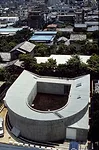 White U house (1975-76), Nakano-ku, Tokyo, Japan