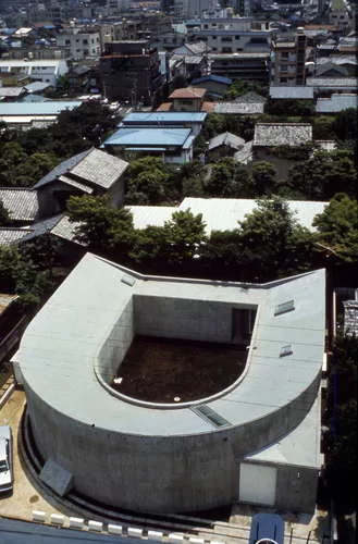 White U house (1975-76), Nakano-ku, Tokyo, Japan