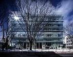 Sendai Mediatheque (1995-2000), Sendai-shi, Miyagi, Japan
